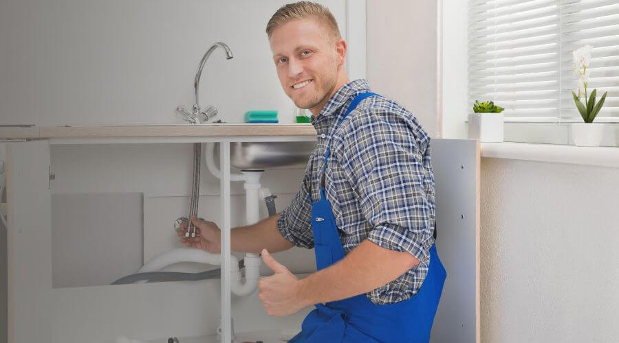 Local water heater installation in Eure, NC